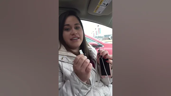 How to use Apple CarPlay in a CRV.