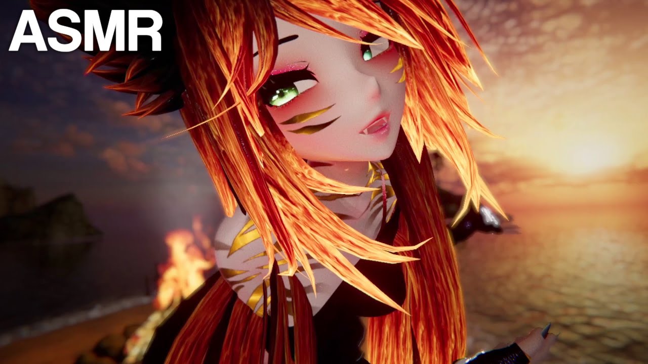 Convincing You To Go Swimming - VRChat ASMR Roleplay - YouTube