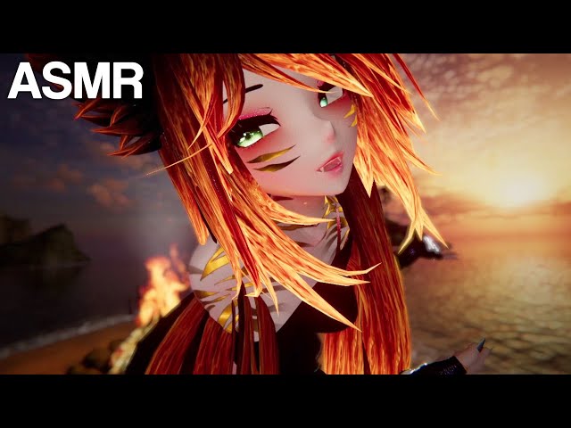 Convincing You To Go Swimming - VRChat ASMR Roleplay