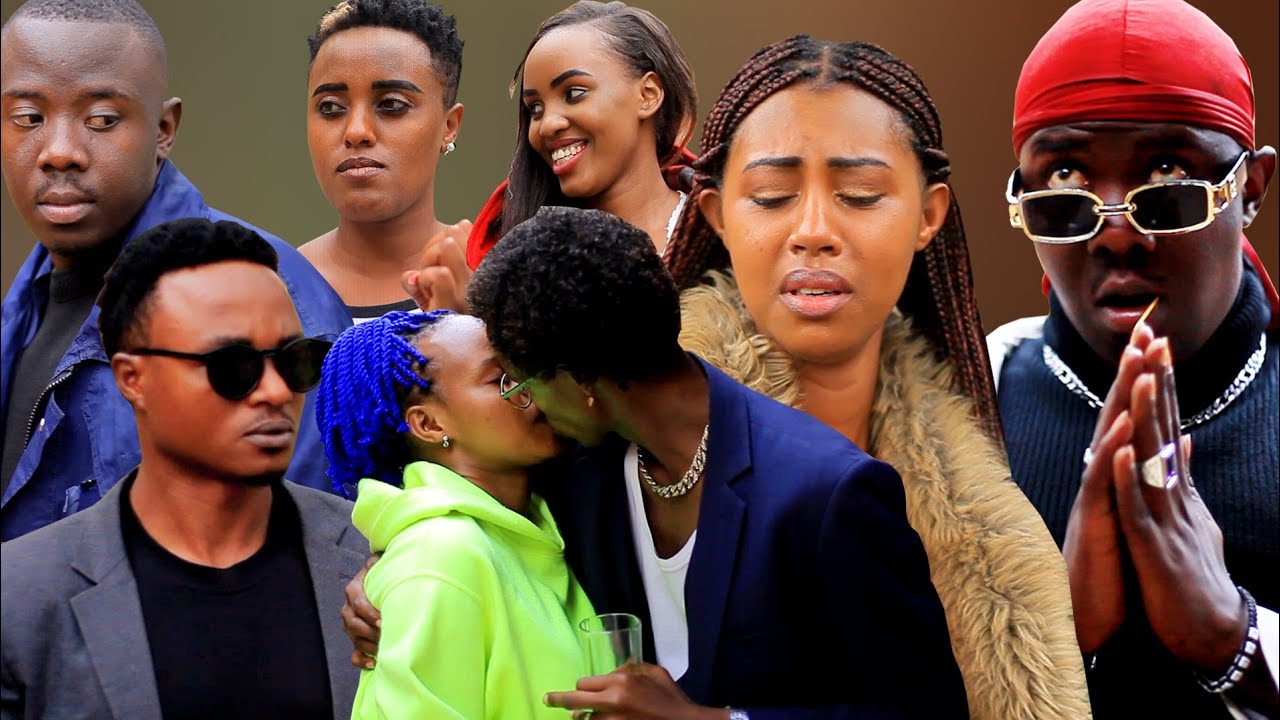 KILLAMAN PART 44: NEW LIFE SEASON 1 ep 2: NYAMBO ahuye na KILLAMAN 😁AISHA na MITSUTSU babirakariyemo