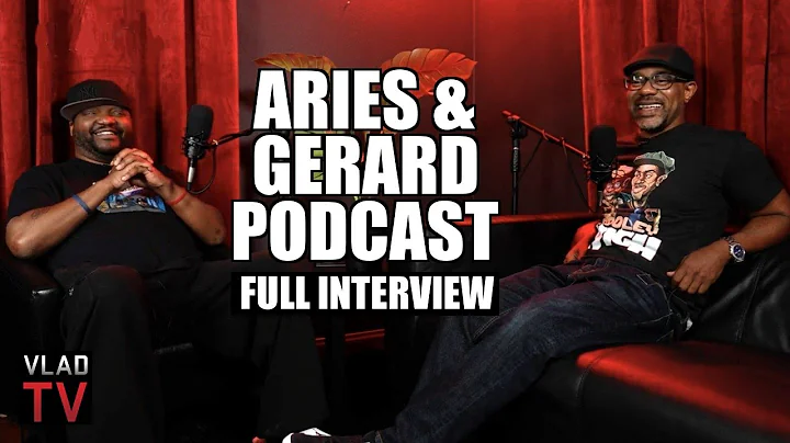 Aries & Gerard on Mo'Nique & DL Hughley, Jordan vs...