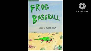 Nathan Rants 13 Frog Baseball An Episode Of Beavis And -Head