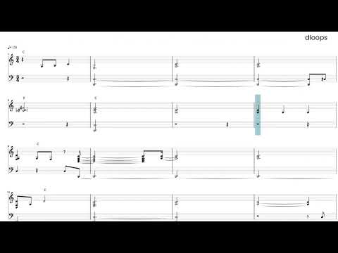 Made For More (PIANO SHEET) - Bethel Music, Josh Baldwin, ft Jenn Johnson 