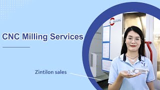 Zintilon Services Cnc Milling Types, Materials And Applications