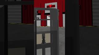 Forklift Driving Simulator VR | Short | PCVR | Oculus Quest 3