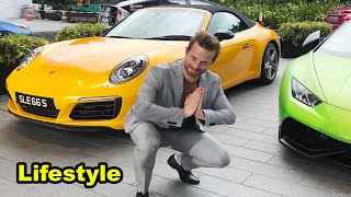Ned Fulmer Lifestyle |  Girlfriend and Biography