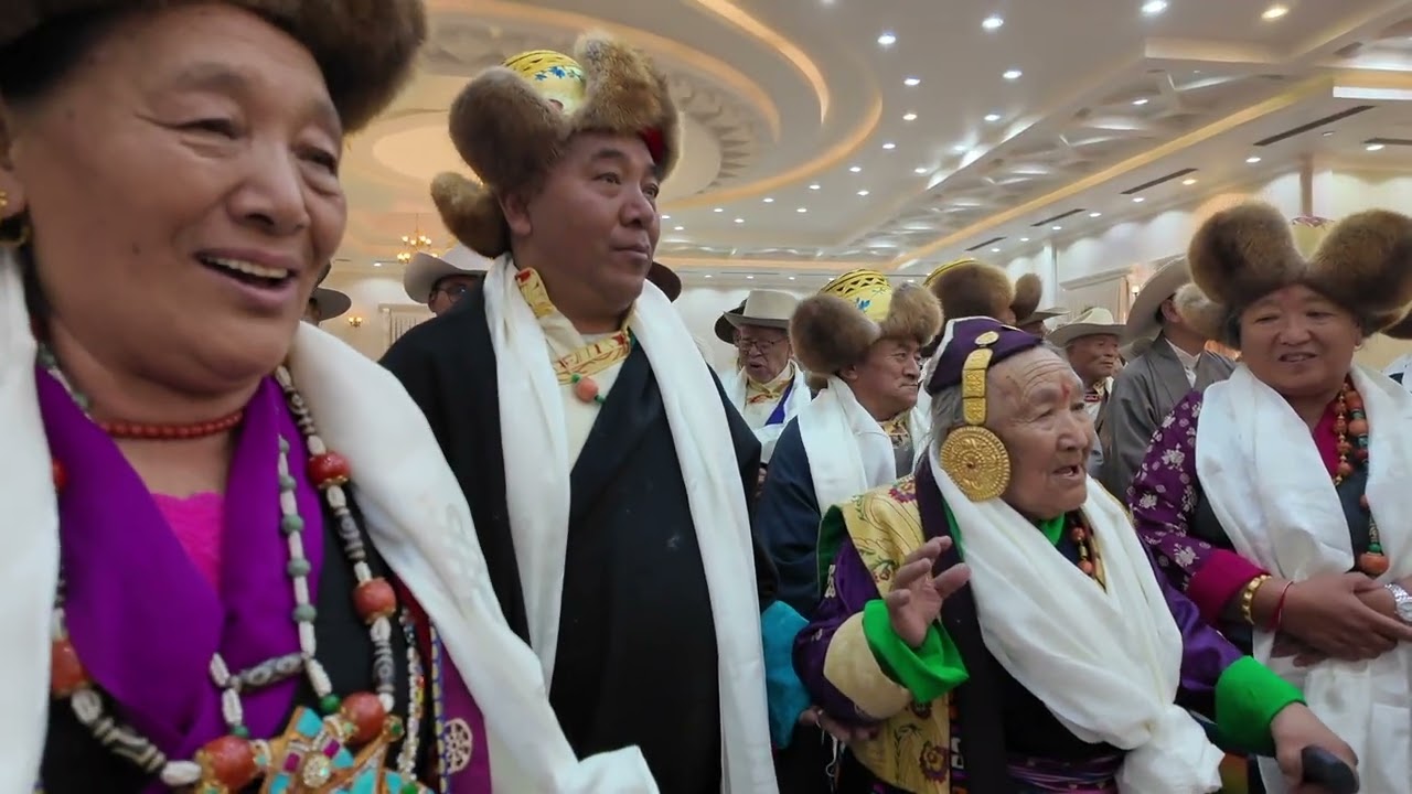 Sherpa Thalu and Sili dance