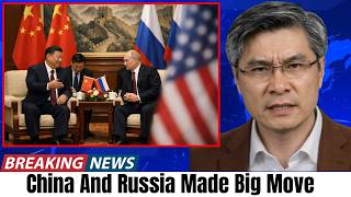 Russia and China Held Talks in Beijing. Washington Was Left Out