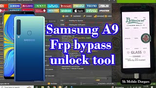 Samsung a9 (2018) frp unlocktool | samsung a9 frp bypass unlocktool