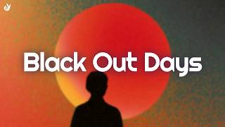 Ian Asher U0026 Phantogram  Black Out Days stay Away s