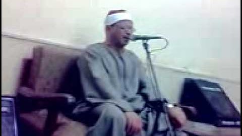 الشيخ سعيد عوضين سوره الانسان والقصار