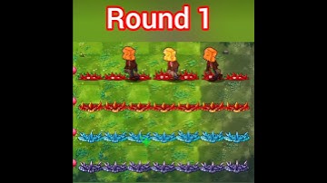 Pvz fusion 2.1.4 challenge #pvz #pvzmobile #mobilegame #pvzgame #plantsvszombies