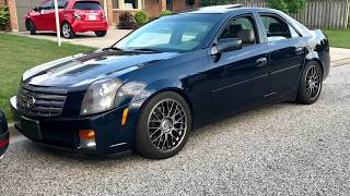 Boosted V6 Cadillac CTS Boosted V6 Cadillac CTS