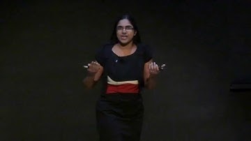 Three Minute Thesis: Suchitra Ramachandran