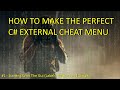 HOW TO MAKE THE PERFECT CHEAT UI IN C# - EP1