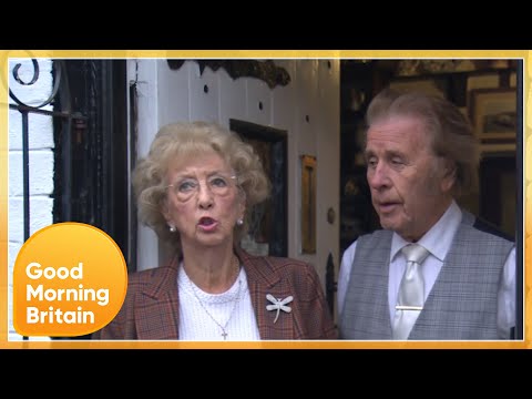 Straight-Talking Maureen Is Critical of the Government's COVID Lockdown | Good Morning Britain