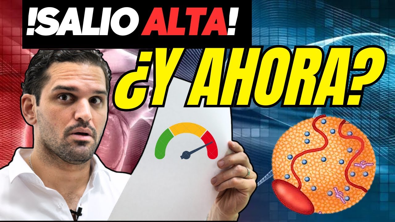 Lipoproteína A : Mas alla del colesterol ¿Qué nos DICE?☢️