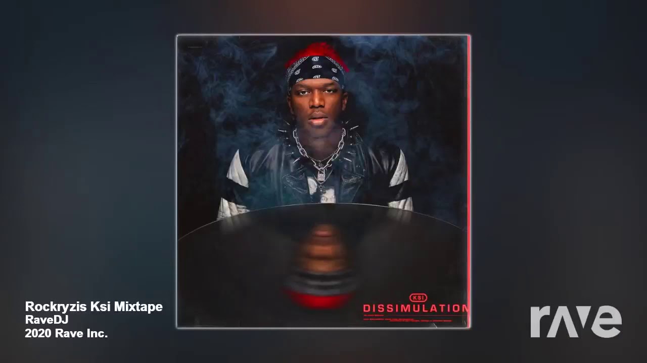 KSI DISSIMULATION ALBUM MASHUP