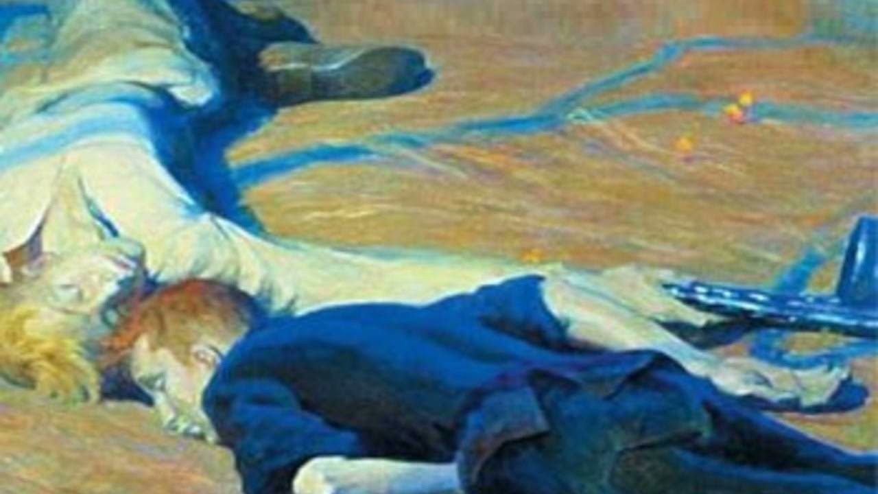 Быков В.В. "Обелиск" - YouTube