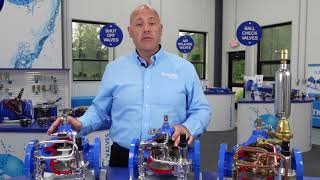 Automatic Control Valves by Flomatic Valves