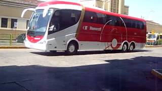 Expresso Itamarati Irizar Pb