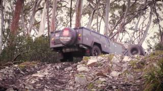 Mars Campers  Spirit Vic High Country Adventure With  Shaun Whale