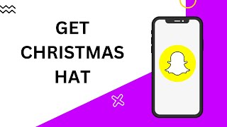 How To Get Christmas Hat On Snapchat screenshot 5