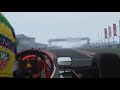 F1 Ayrton Senna rain Donington Park McLaren MP4/8 Assetto corsa