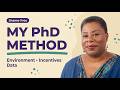 The PhD Behind CoreHarmonic: Decision Science, Policy, and Shame-Free Wellness
