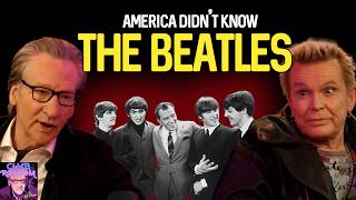 How the Beatles Took Over America | Billy Idol Explains