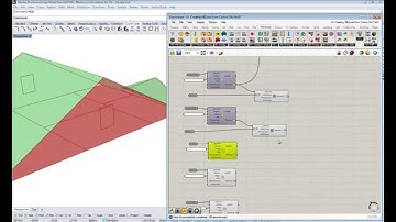 14 - Honeybee Energy Modeling - Creating Zones from Surfaces Part 3: CreateHBZones