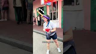 Crazy things seen around New Orleans!