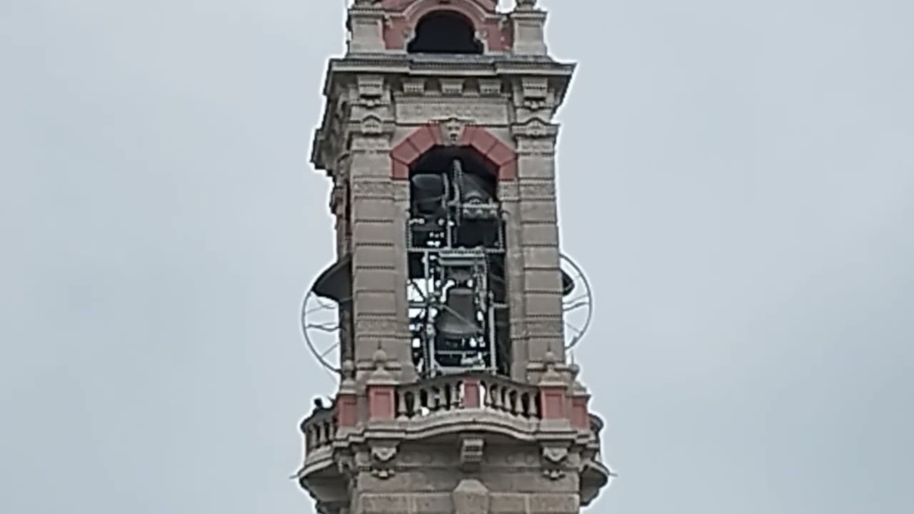 Campane di almé (BG) - concerto solenne tradizionale