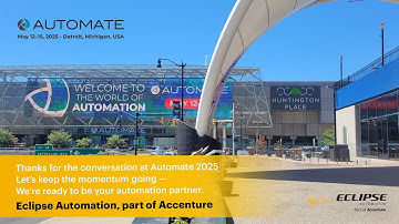 Automate 2025 Wrap-Up Video