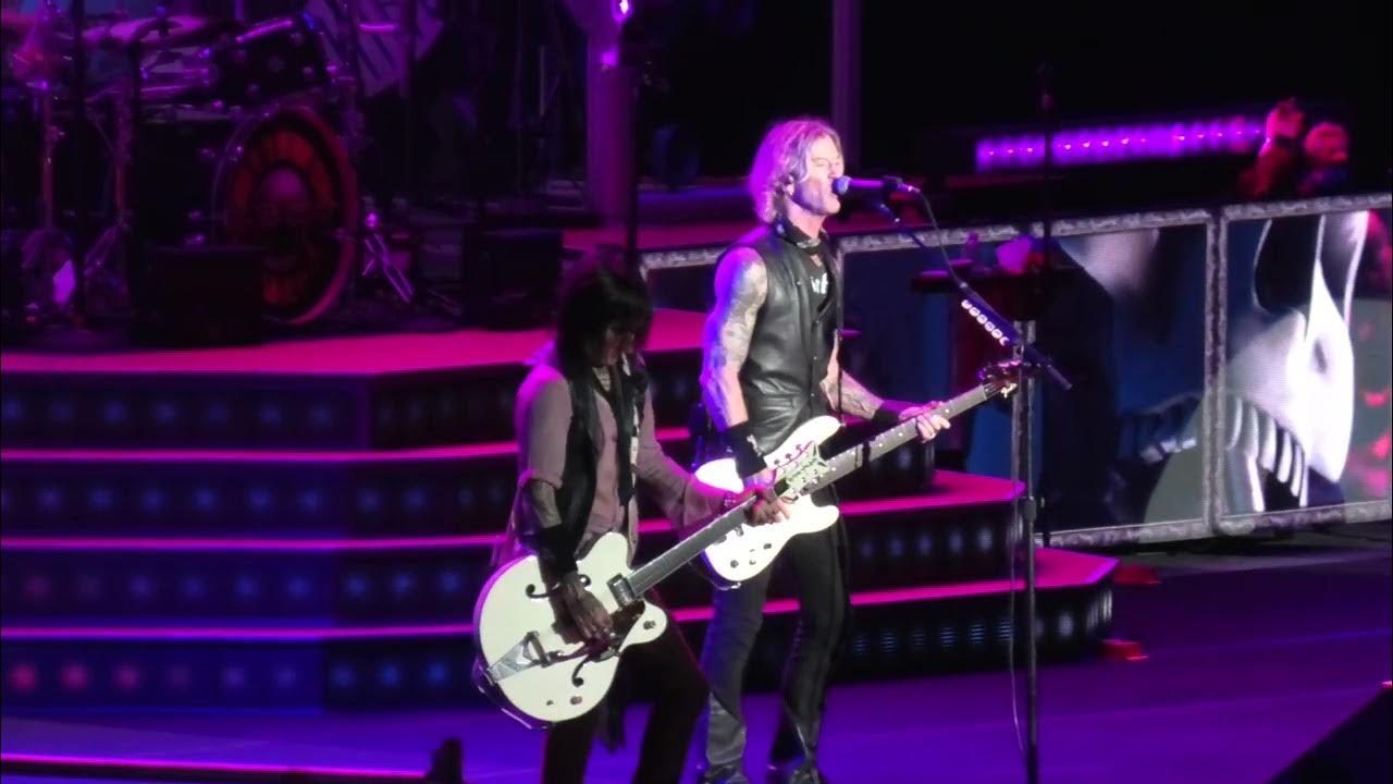 Guns N’ Roses - So Fine Live at PGE Narodowy, Warsaw, Poland, 12.07.2025 4K Guns N’ Roses - So Fine Live at PGE Narodowy, Warsaw, Poland, 12.07.2025 4K