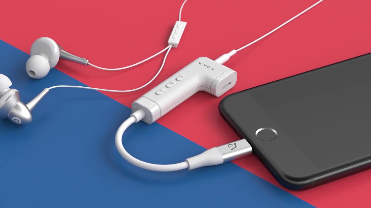 iLinio , Lightning adaptor for iPhone 7