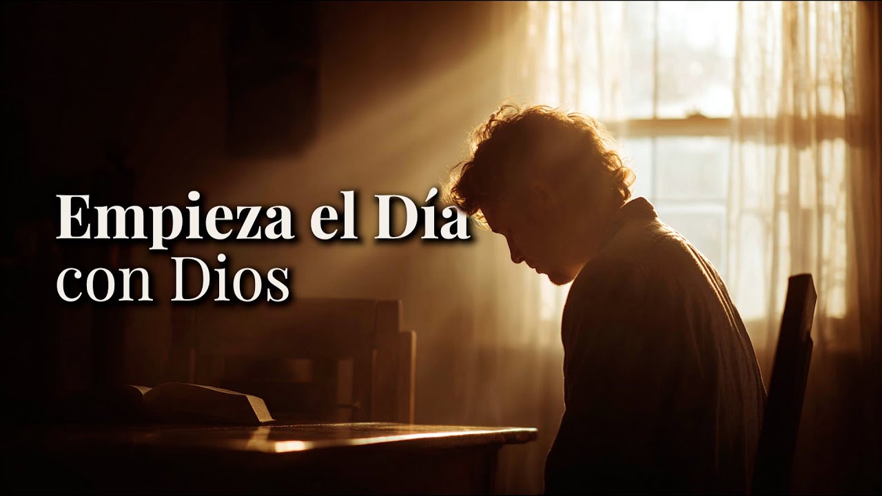 Oración de la Mañana | Empieza el Día con Dios y Paz 