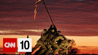 A Trip To Normandy On Veterans Day November 11, 2024