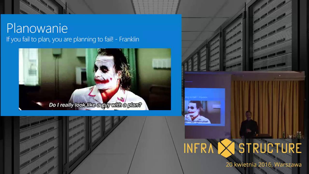 infraXstructure 2016 - Cloud Migration Checklist (Mirosław Burnejko)