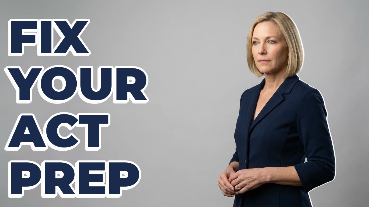 What If My ACT Test Prep Schedule Is Not Working?