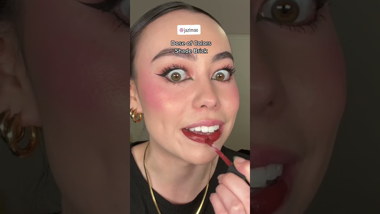 Muted red lipsticks are the way to go ❤️💋 