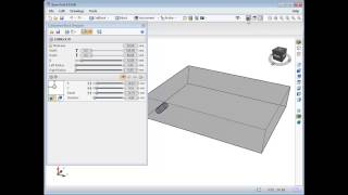 Calibration Block Designer