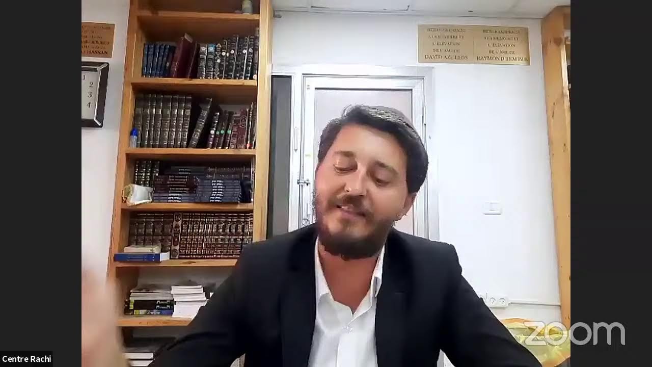 La paracha NOHA