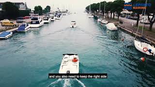 Rent Boat Instructions - Lake Garda by Lepanto Marine