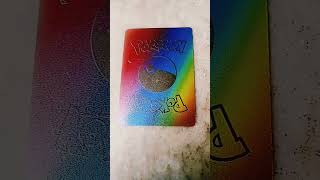 Rainbow Pokemon Card Ash ketchum VMax HP 500000 🔥 Rainbow Pokemon Card Ash ketchum VMax HP 500000 🔥