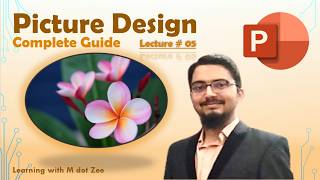 How to Use Formatting Tools in MS Power Point | Tutorial in Urdu/Hindi | Image Design Tools | L-05