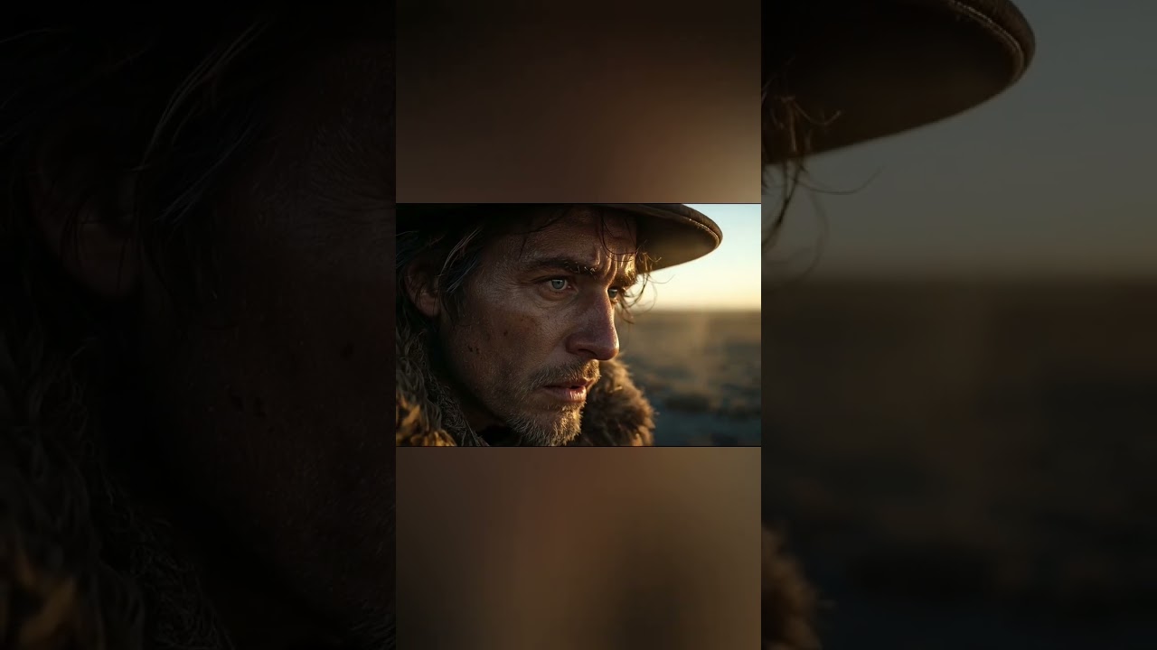 The Future is Grim 👁️ (AI Cinematic Scene)