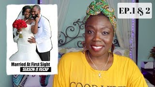 Married At First Sight | Season 8 EP.1&2 | RECAP #MAFS