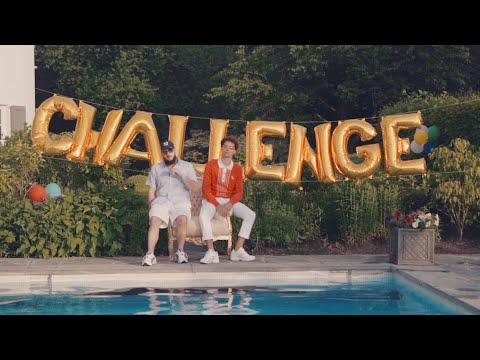 Caballero & JeanJass - Challenge (Prod. Ponko)