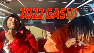 Smoking sesh COME 💨SOME 2022 GAS🍃WITH US!!! #hotbox102